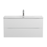 База под раковину подвесная BELBAGNO MARINO-CER-MINI-900-2C-SO-BL-P