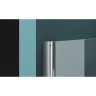 Душевая дверь 130 см BELBAGNO ALBANO ALBANO-BS-13-30+100-C-Cr