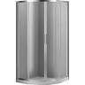 Душевой уголок BELBAGNO SELA-R-2-90-P-Cr
