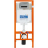 Инсталляция для подвесного унитаза BELBAGNO BB002-80/BB012-MR-NERO.M