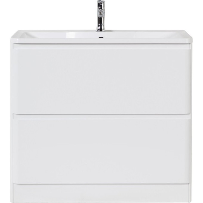 Тумба Bianco Lucido 69,6 см BELBAGNO ALBANO ALBANO-700-2C-PIA-BL