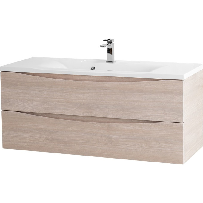 Тумба Rovere Grigio 119,6 см BELBAGNO MARINO MARINO-1200-2C-SO-RG-P