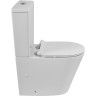 Унитаз-компакт безободковый BELBAGNO BB2149CP-TOR/BB2149T/BB865SC